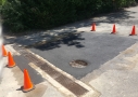 Asphalt Repair Madison, Wisconsin by United Paving Company