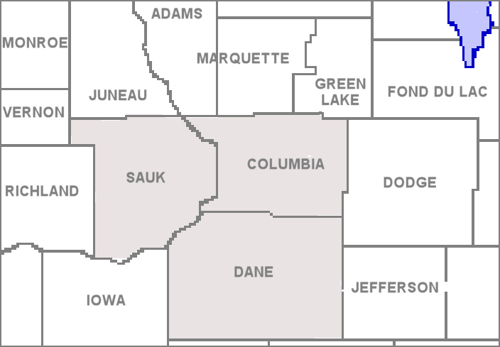 United Paving Company South Central Wisconsin Service Area