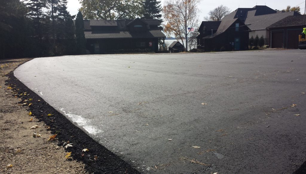 United Paving Company Project Sun Prairie, WI