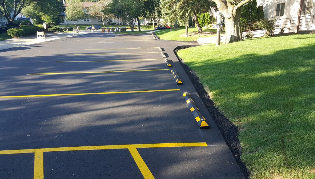 United Paving Company Orchard Ridge, Madison, WI 53711
